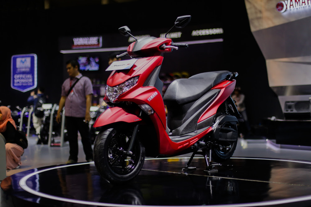 IMOS 2018 Diikuti 61 Merek, Tunggu Kehadiran Merek-merek Ternama di IMOS 2020