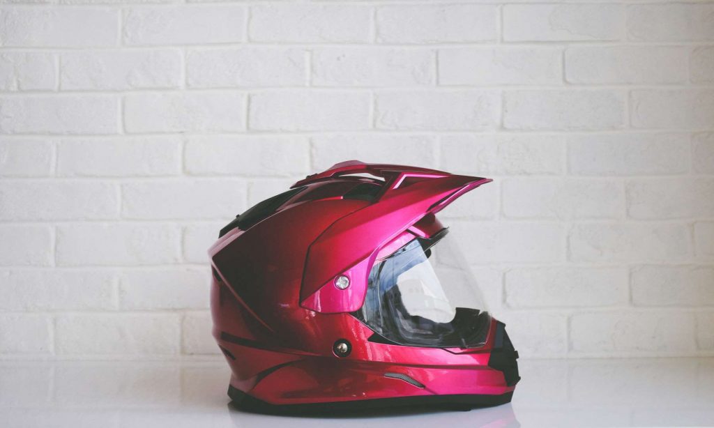 helm palsu
