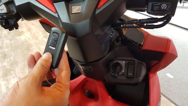 Jangan Sampai Aki Soak karena Remot Keyless