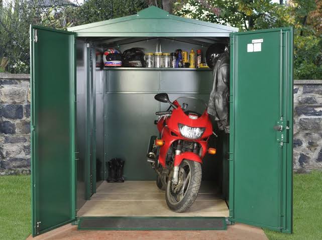 Motor Jarang Dipakai