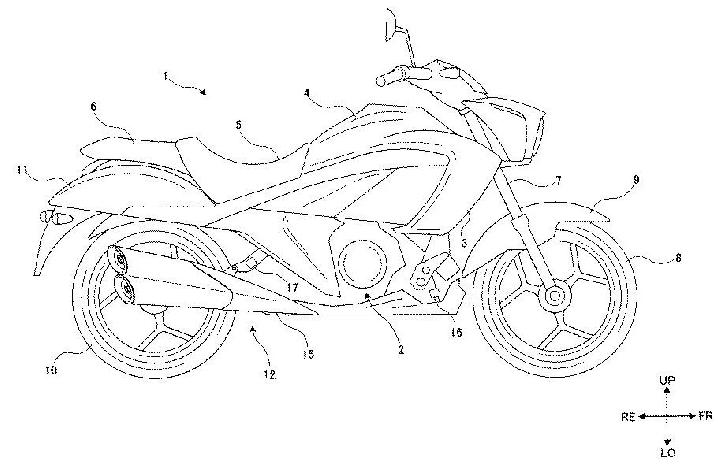 Desain Knalpot Baru Suzuki Intruder 250 Bocor