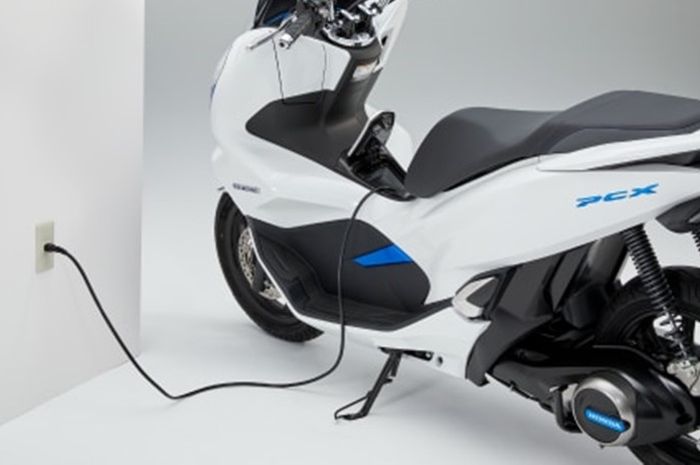 Baterai Motor Listrik