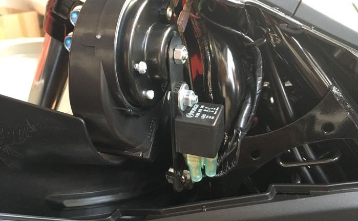 Waspadai Suara Sember pada Klakson Motor! Bisa jadi Air Penyebabnya.
