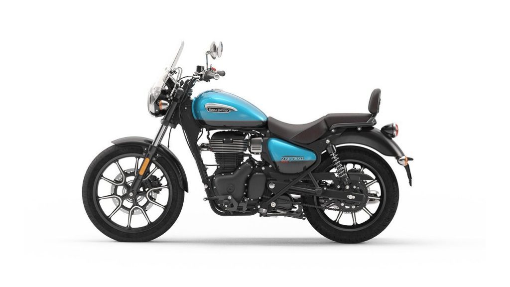 Royal Enfield Meteor 350, Resmi Dipasarkan di Indonesia