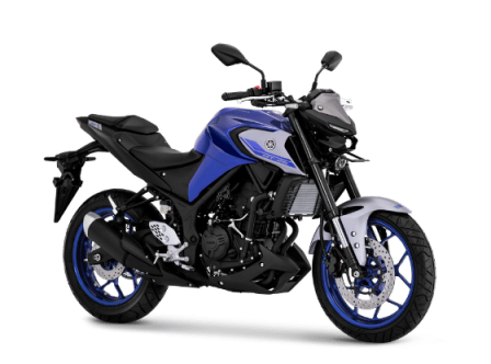 Semakin Agresif dan Sporty, Yamaha MT-25 2021 Tampil Dengan Warna Baru