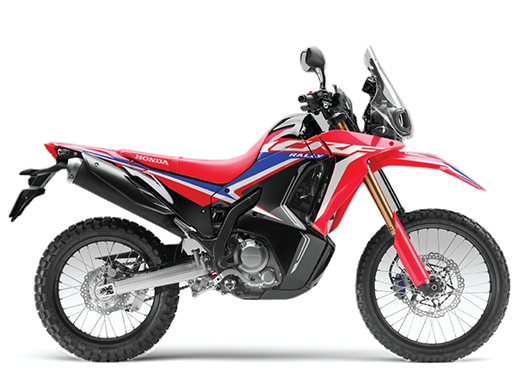 Honda Hadirkan CRF250 Rally Terbaru di Indonesia!