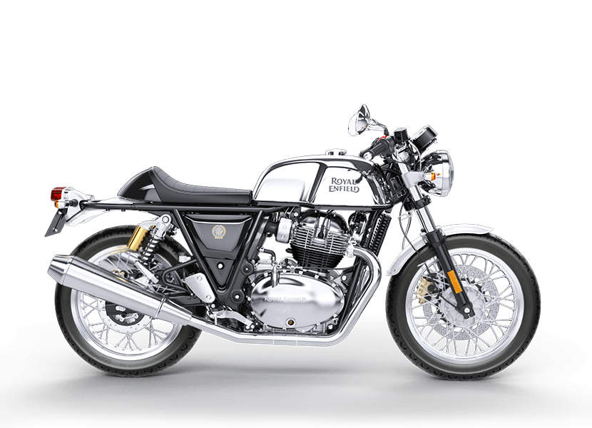 Royal Enfield Berikan Warna Baru Untuk Model Continental GT 650 2021