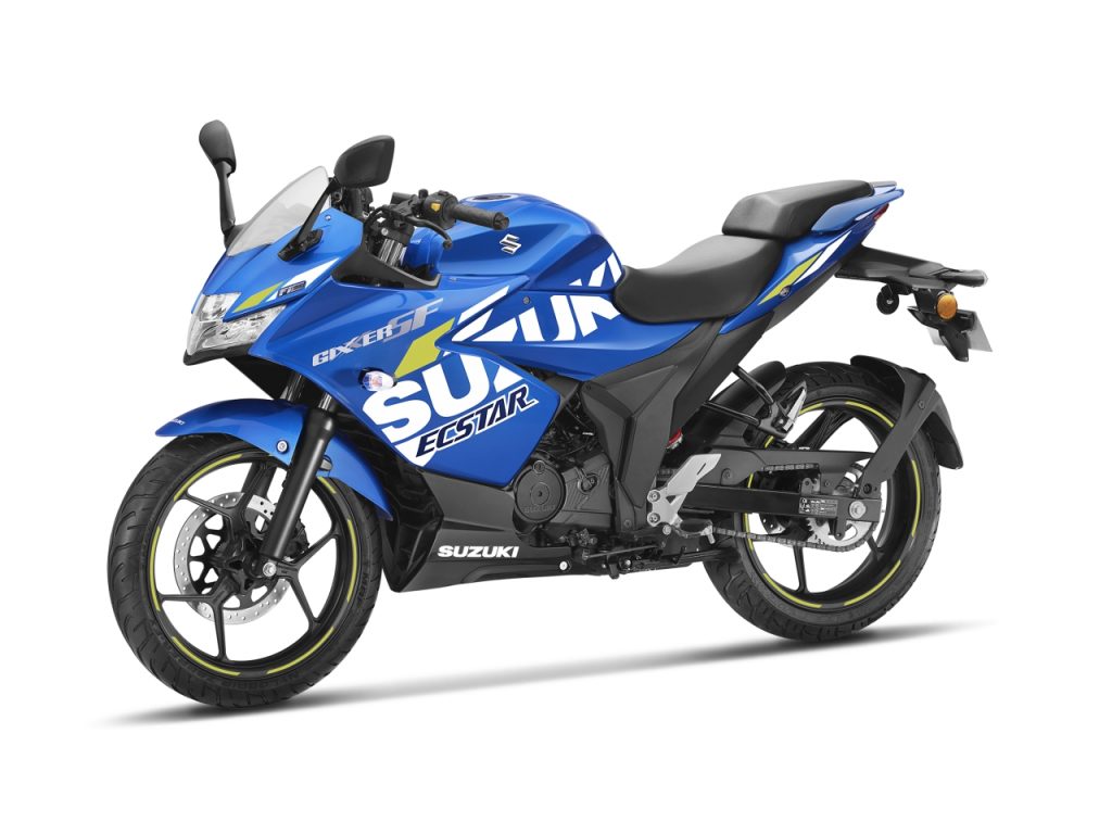 Suzuki Gixxer SF 250 Dirilis di Thailand, Tampil Sporty dengan Konsep ‘Lifestyle Sport Bike’
