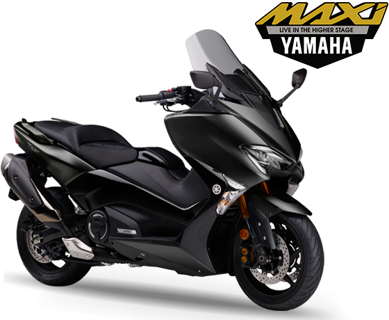 Yamaha TMAX 2021 Hadir Spesial Untuk Edisi Ultah ke-20 Tahun