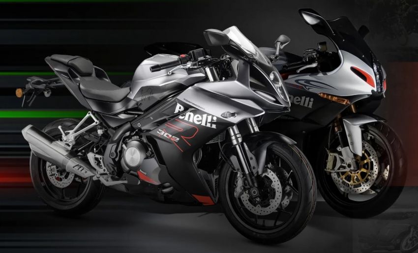 Benelli Luncurkan Tornado 302R 2021, Bagaimana Tampilannya?