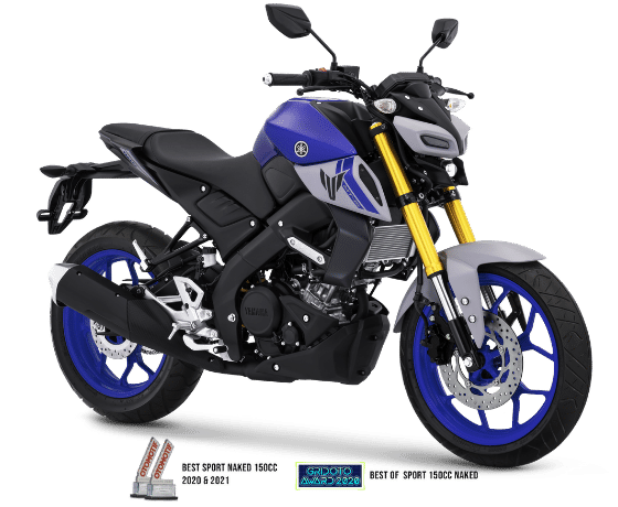 Yamaha MT-15 Dapatkan Penyegaran, Apa Saja Fiturnya?