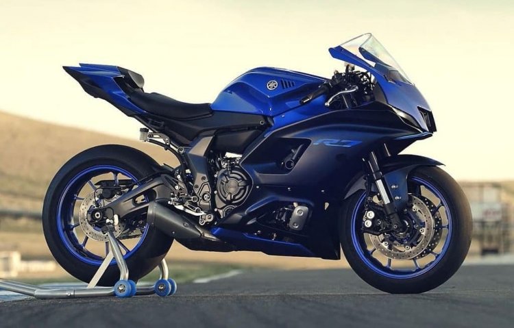 Yamaha R7 2021 Resmi Mengaspal, Berikut Spesifikasinya!