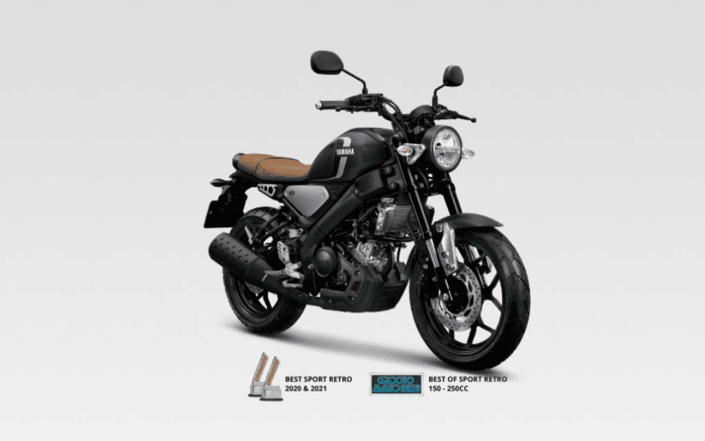 Yamaha XSR 155 Tampil Makin Retro dengan Hadirkan Warna Baru