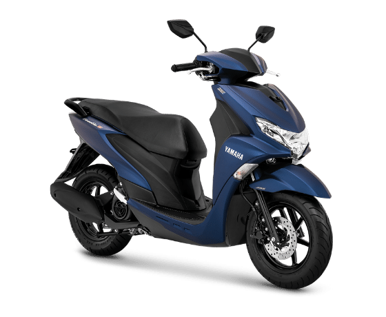 Yamaha Berikan Pilihan Warna dan Grafis Baru untuk Model FreeGo
