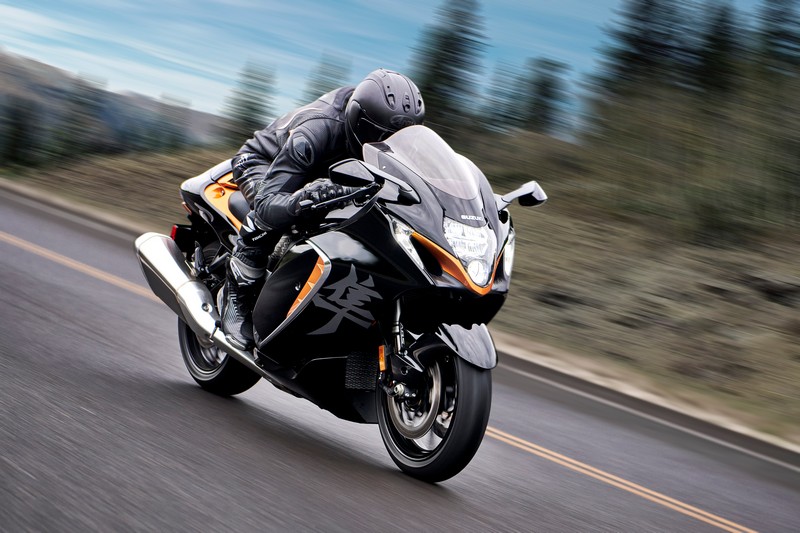Semakin Dekat ke Indonesia, Suzuki Hayabusa Hadir untuk Pasar Filipina