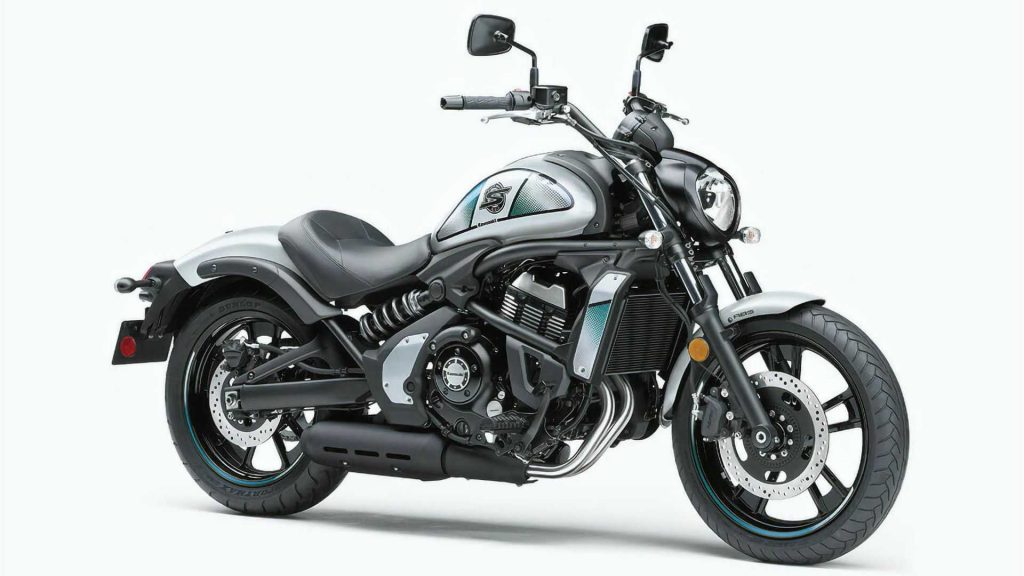Kini, Kawasaki Vulcan S 2022 Memiliki Warna dan Varian Baru!