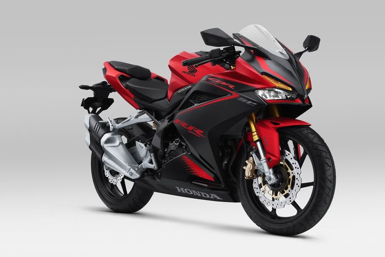Honda Hadirkan Warna Baru untuk CBR250RR, yaitu Bravery Red Black