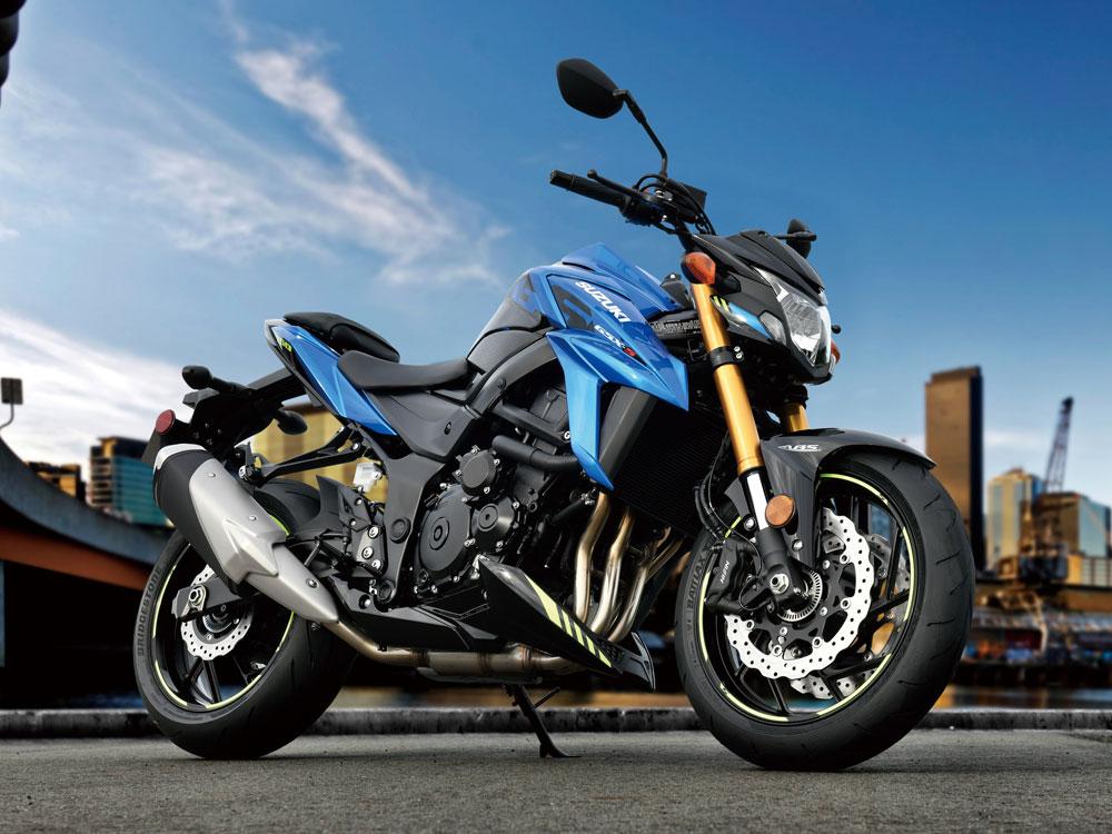 Suzuki Luncurkan GSX-S750 untuk Pasar Roda Dua Malaysia